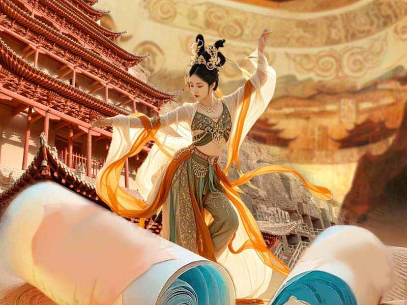 西宁+青海湖+嘉峪关+敦煌+张掖7日6晚私家团