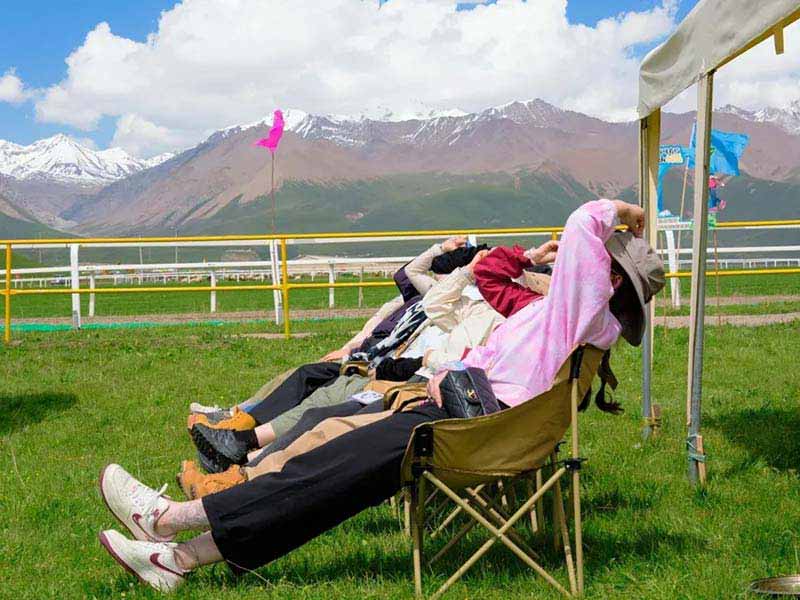 大西北旅游，家庭聚会首选